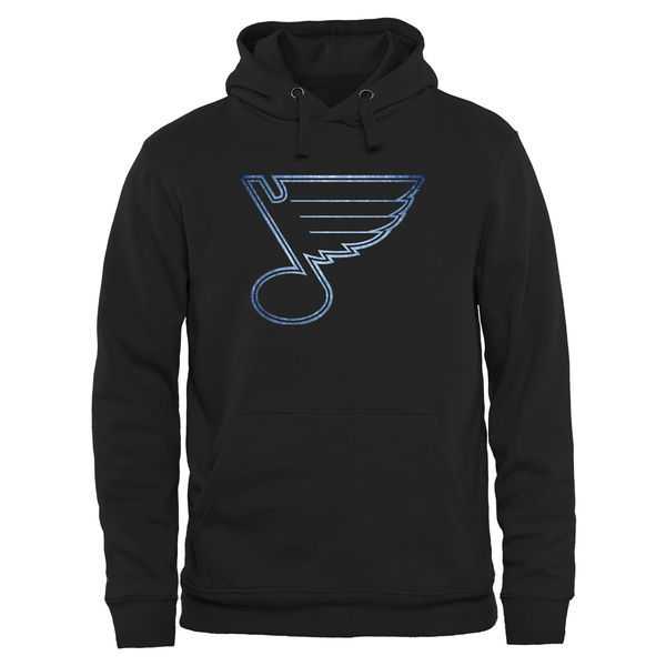 Men's St. Louis Blues Rinkside Pond Hockey Pullover Hoodie - Black,We sell and wholesale Men's St. Louis Blues Rinkside Pond Hockey Pullover Hoodie - Black on line form chian!